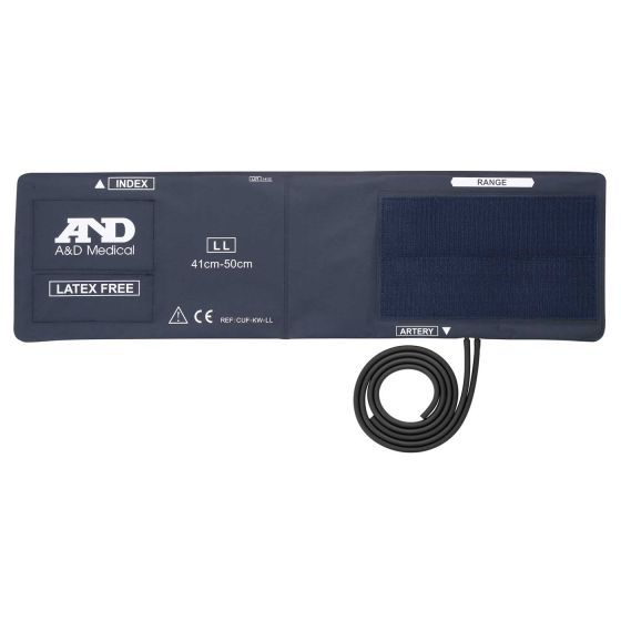 A&D UM102A Sphygmomanometer Cuff Extra Large Adult (4150cm)