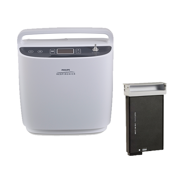 Philips Respironics SimplyGo Portable Oxygen Concentrator