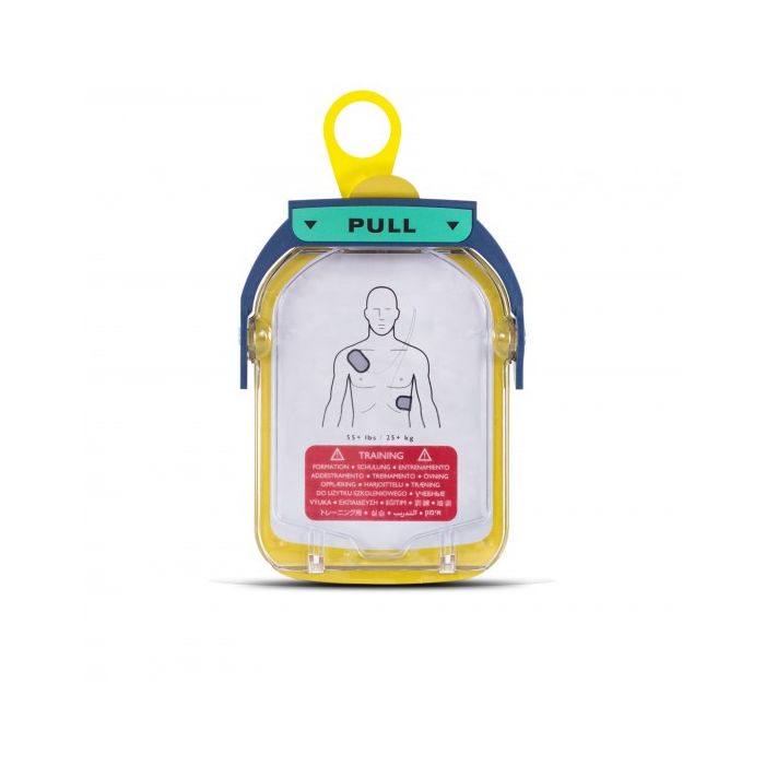 Philips HS1 Training AED Smart Pads Cartridge Adult