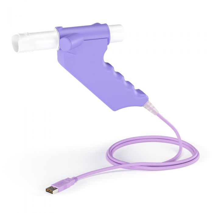 ndd Easy onPC Spirometer Primary Care Package