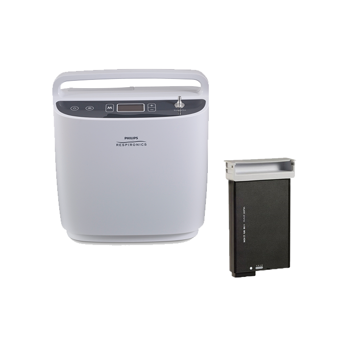 Philips Respironics SimplyGo Portable Oxygen Concentrator
