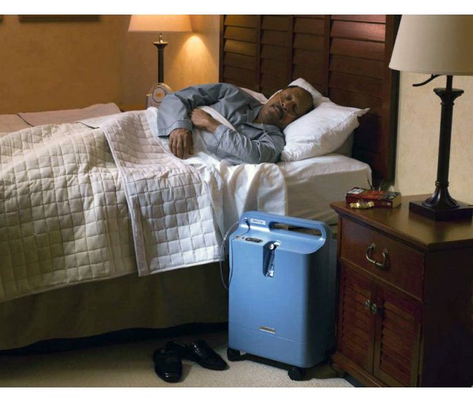 Philips Respironics EverFlo 5L Oxygen Concentrator