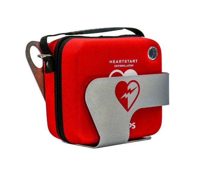 Philips AED Metal Wall Mount