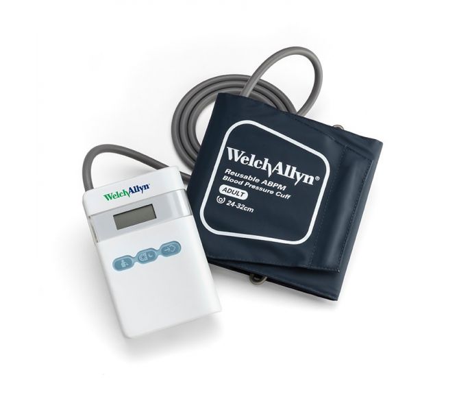 Welch Allyn ABPM 7100 Recorder including CardioPerfect WorkStation Software