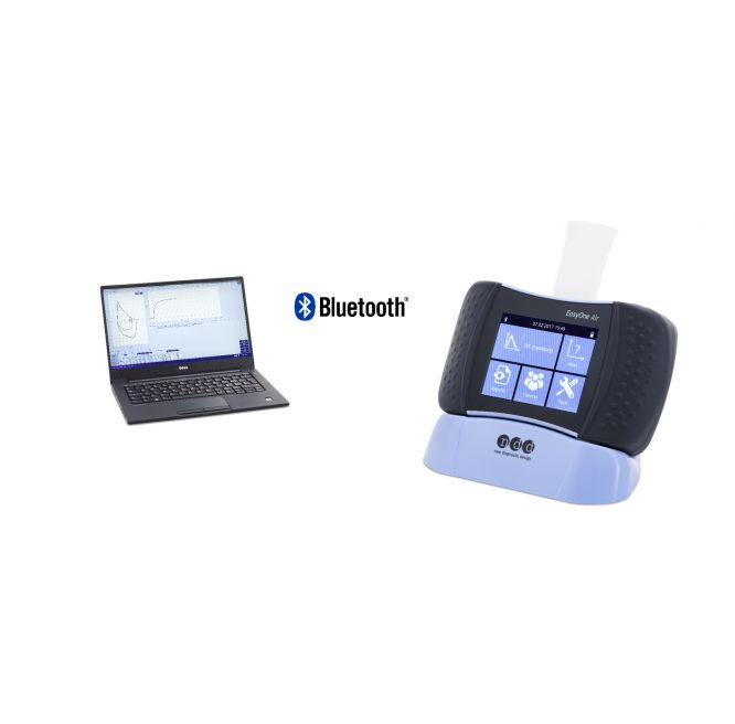 ndd EasyOne Air Spirometer
