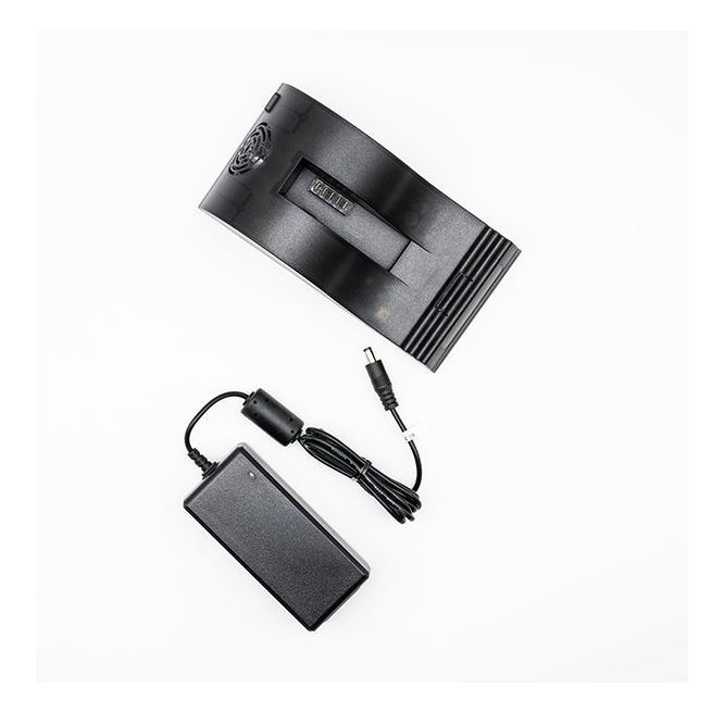 ZenO™ / ZenO lite™ Desktop battery charger