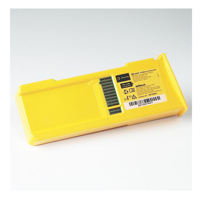 Lifeline AED Battery Standard Capacity